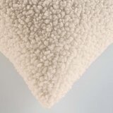 Douceur d intérieur Ukrasna jastučnica od sherpa flisa 40x40 cm Woolen – | shoptok.hr