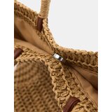 Sinsay Pletena shopper torba | shoptok.hr