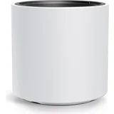 Heos cvetlični lonec, bela - ⌀ 29,8 cm