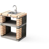 Movelar Lima Modul - umivalnik s pipo - oranžna | Shoptok.si
