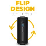 Niceboy Nexus - LED bežični zvučnik sa mikrofonom 26W/4000 mAh IPX6 crna | Eponuda.com