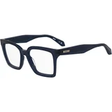 MOS672 PJP ONE SIZE (52) Modra/Kristalna