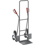 eurokraft basic jeklen stopniščni voziček za prevoz vreč, nakladalna površina šxg 350 x 240 mm, nosilnost 150 kg Cene