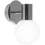 Globo kupatilska zidna lampa hrom Cene