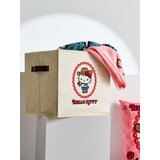 Sinsay Sklopiva kutija za pohranu s kaubojskim motivom Hello Kitty | shoptok.hr