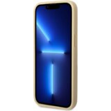 Guess GUHCP14LHGGSHK ovitek za iPhone 14 Pro - zlat z bleščicami | Shoptok.si