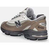 New Balance Tenisice M1000 boja: smeđa, M1000C | shoptok.hr