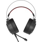 Redragon CARMEN H261 ŽIČNE SLUŠALKE - ČRNE BARVE | Shoptok.si