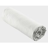 Douceur d intérieur Bela napenjalna rjuha iz bombažnega perkala 160x200 cm Percaline – | Shoptok.si