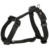 Trixie Oprsnica H Premium XS-S 30-44cm/10mm črna | Shoptok.si