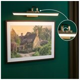 PAULMANN 95570 - LED/11W Lampa za slike RENAN 230V 60 cm mesing Cene