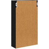  Kopalna stenska omarica s polico Črni Hrast 40 x 14 x 70 cm, (5000233273) | Shoptok.si