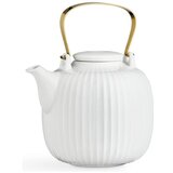 Kähler Design Bel porcelanast čajnik Hammershoi, 1,2 l Cene