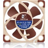 Noctua NF A4x10 5V PWM Computer case Fan 4 cm Brown | shoptok.hr