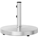  Podstavek za senčnik velikost palice Ø32/38/48 mm 25 kg okrogel | Shoptok.si