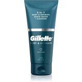 Gillette Body&Intimate 2in1 Shave Cream krema za britje za moške 150 ml | Shoptok.si