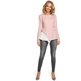 Made Of Emotion Woman's Blouse M333 Cijene