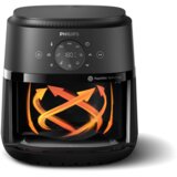 Philips friteza na zrak philips NA221/00 črna/srebrna 1500 w | shoptok.hr