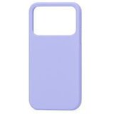 Max Mobile Maska za iPhone 17 Pro Max, TPU Silicone Mikro, ljubičasta | shoptok.hr