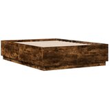  Okvir za krevet boja hrasta 120x190 cm konstruirano drvo | Eponuda.ba