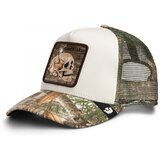 Goorin Bros Kape s šiltom Realtree edge cancelled skull Zelena Cene