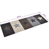  Kuhinjski tepih s uzorkom zvijezda perivi 60 x 180 cm | Eponuda.com