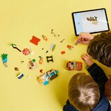 Lego Igračka Blueyeva Plaža I Putovanje Porodice Autom | Eponuda.ba