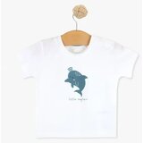 Just kiddin baby majica "Little Swimmers" 62 ( 11007542 ) cene