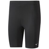 Mizuno Impulse Core Mid Tight Crna | shoptok.hr