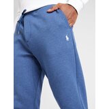 Polo Ralph Lauren Hlače sivkasto plava | shoptok.hr