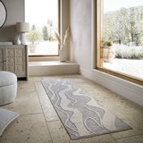 Flair Rugs Siv pralen tekač 78x230 cm Calder – | Shoptok.si