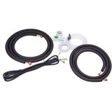 ACIKO YSFR-12 WiFi Inverter klima uređaj sa setom za ugradnju | ePonuda.com
