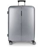 Gabol brooklyn veliki kofer proširivi | srebrna | polipropilen 16KG123947S Cene