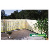 Windhager Zaštita od pogleda za balkon (D x V: 500 x 90 cm, Prugasto) Cijene
