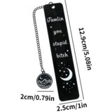 INF Eleganten zaznamek iz nerjavečega jekla Model 3, (21746127) | Shoptok.si