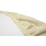 Sensillo Plahta 35x73cm s elastičnom gumicom žuta | shoptok.hr