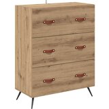  Kuhinjski ormarić Kabinet 2 pcs Umjetnički hrast Konstruirano drvo | shoptok.hr