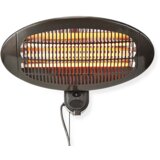Nedis Stenski grelnik HTPA110EBK 2000W, (20442042) Cene