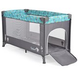 Cangaroo prenosivi krevetić safari turquoise ( CAN8659 ) | Eponuda.com