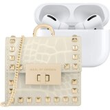 Oem IDEAL OF SWEDEN, Mini torbica za AirPods Any Generation Model Zoe z naramnico in karabinom, Zlata, (5000227495) | Shoptok.si