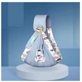  Pokrivač nosiljka za bebe plava | ePonuda.com