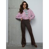Sinsay Flare hlače | shoptok.hr