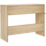  Konzolna stolica Hrast sonoma 96,5 x 38 x 75 cm | shoptok.hr