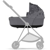 Cybex košara za novorođenče mios™ lux fashion edition simply flowers dream grey | shoptok.hr