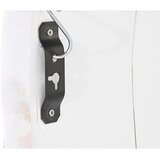  Stensko ogledalo DKD Home Decor Bela | Shoptok.si