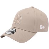 New Era Kapa 'OUTLINE 9FORTY NEYYAN' svetlo rjava / črna / bela | Shoptok.si