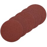 Lux Tools Brusni papir za brusilicu 125 mm K80 5 kom Cijene
