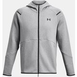 Under Armour Sweatshirt UA Unstoppable Flc FZ-GRY - Men's | Shoptok.si