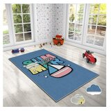 Conceptum Hypnose tepih Hmi Kdc-93, pravokutni, 100 x 180 cm, plavi | Eponuda.ba