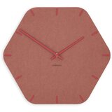 Von Der Factory Zidni sat Luxhora Pura Hex Orange 11 boja kazaljki | shoptok.hr